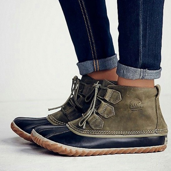 out n about plus weather boot